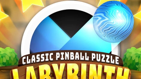 Labyrinth: Classic Pinball Puzzle