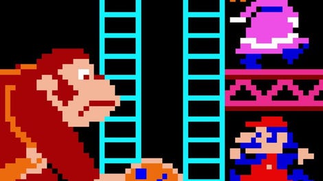 Arcade Archives: Donkey Kong
