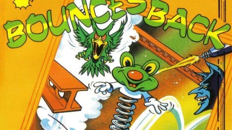 Thing Bounces Back