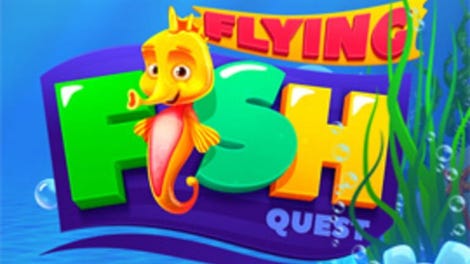 Flying Fish Quest