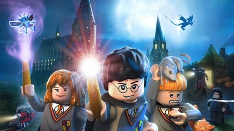 Lego Harry Potter: Years 1-4 - Kotaku