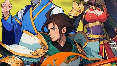 Three Kingdoms: The Blood Moon