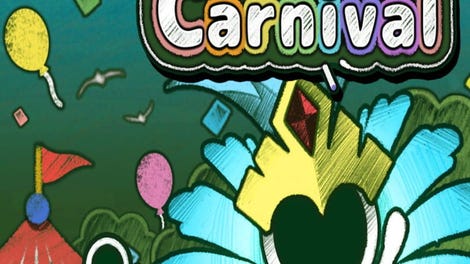Chalk Dash Carnival