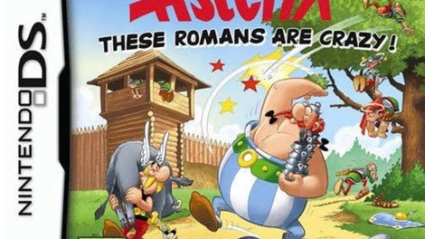 Asterix: These Romans Are Crazy!