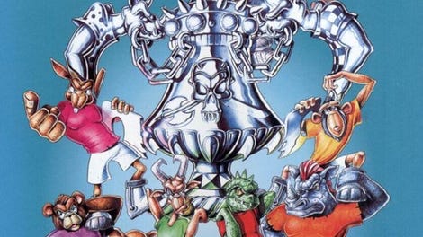 Wild Cup Soccer