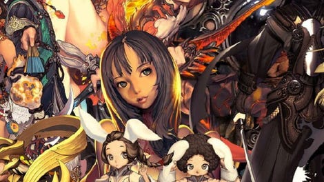 Blade & Soul - Kotaku