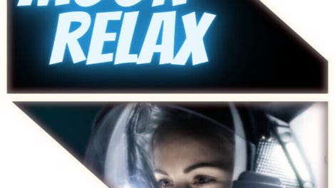 The Moon Relax