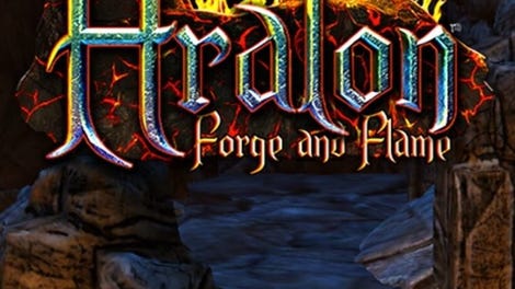 Aralon: Forge and Flame