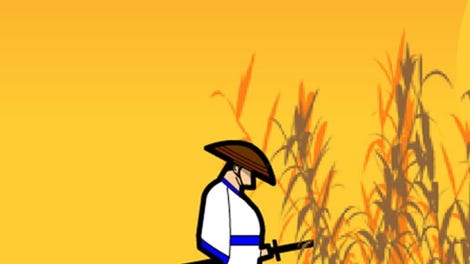 Straw Hat Samurai