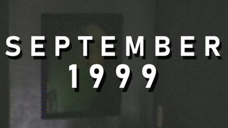 September 1999