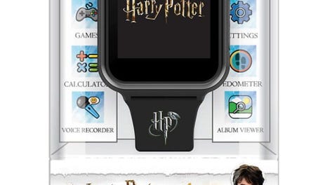 Harry Potter Interactive Watch