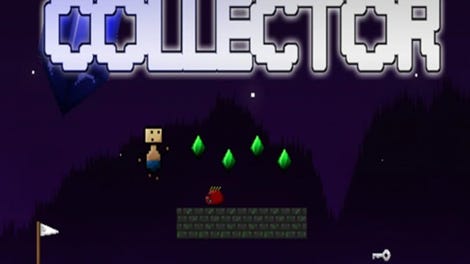 The Gem Collector