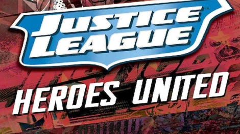 Justice League: Heroes United