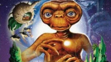 E.T. the Extra-Terrestrial: Return to the Green Planet