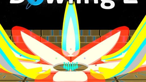VR Mini Bowling 2