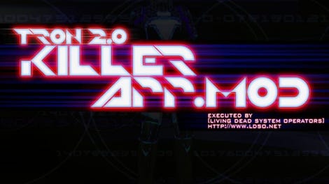Tron 2.0: Killer App Mod