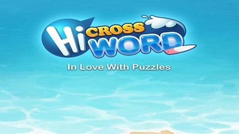 Hi Crossword-Word Puzzle Game