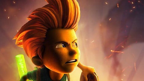 Max: The Curse of Brotherhood