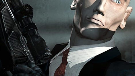 Hitman: Codename 47
