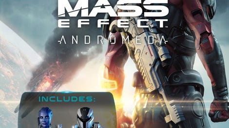 Mass Effect: Andromeda - Deluxe Recruit Edition