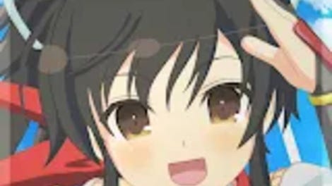 Senran Kagura Run