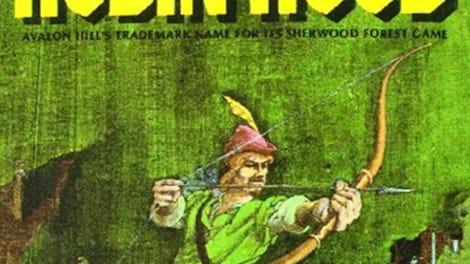The Legend of Robin Hood