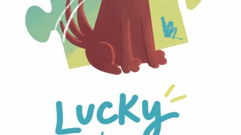 Lucky and a Life Worth Living: A Jigsaw Puzzle Tale