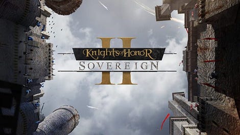 Knights of Honor II: Sovereign