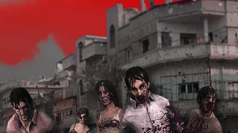 Infected: Zombie Apocalypse Survival Story