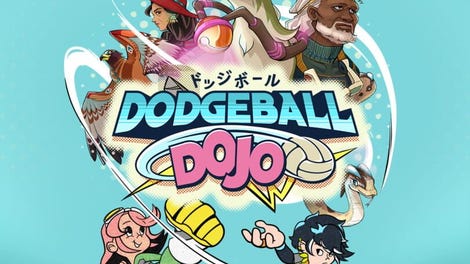 Dodgeball Dojo