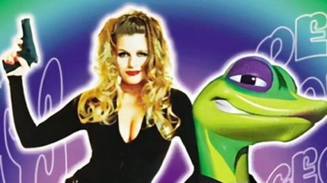 Gex 3: Deep Cover Gecko