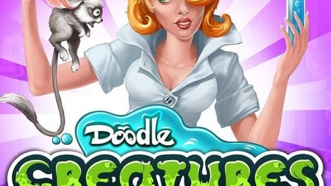 Doodle Creatures