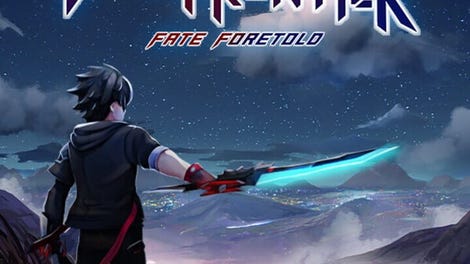Crossing Frontier: Fate Foretold