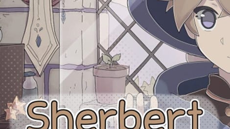 Sherbert In A Bottle