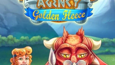 Argonauts Agency: Golden Fleece