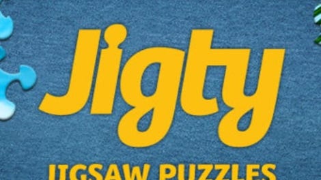 Jigty Jigsaw Puzzles