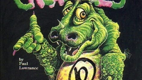 Cavern Creatures