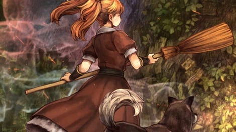 Astlibra Revision Gaiden: The Cave of Phantom Mist