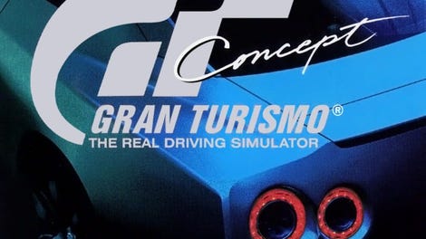 Gran Turismo Concept: 2002 Tokyo-Geneva