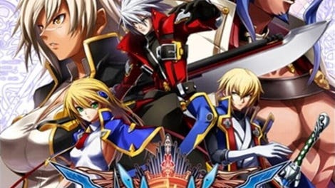 BlazBlue: Chrono Phantasma