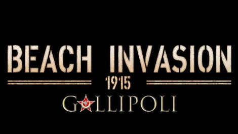 Beach Invasion 1915: Gallipoli
