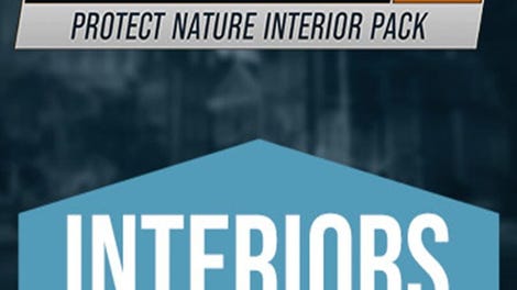 Bus Simulator 21: Protect Nature Interior Pack