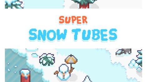 Super Snow Tubes