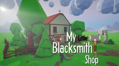 My Little Blacksmith