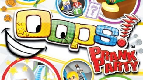 Oops! Prank Party