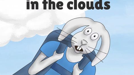 Rabbit in the Clouds
