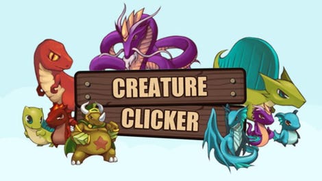Creature Clicker: Capture, Train, Ascend!