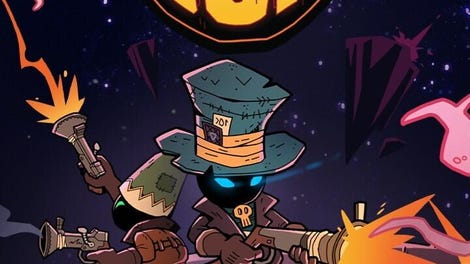 Wizard with a Gun: Deluxe Edition