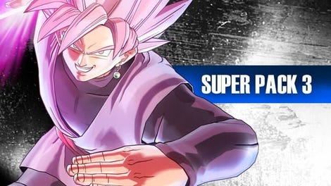 Dragon Ball: Xenoverse 2 - Super Pack 3