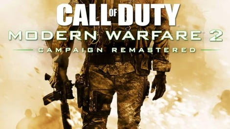 Call of Duty: Modern Warfare 2 Campaign Remastered